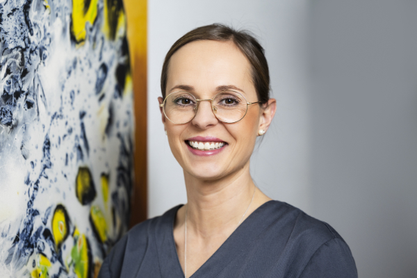 Fachangestellte Ramona Corhsen